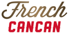 French Cancan Popcorn